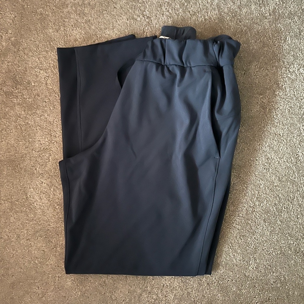lululemon Womens Blue Pants/Jogger Style, Size 10